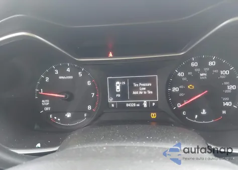 2021 Chevrolet Trailblazer Fwd Ls from USA, damaged, VIN KL79MMS21MB174443